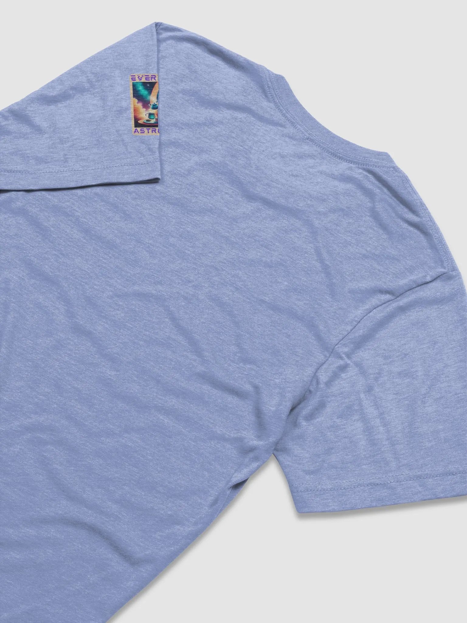 Everyday Astronaut Cup of Tea Supersoft T-shirt product image (20)