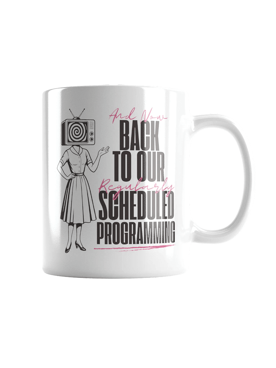 The Programming: Coffee Mug product image (1)