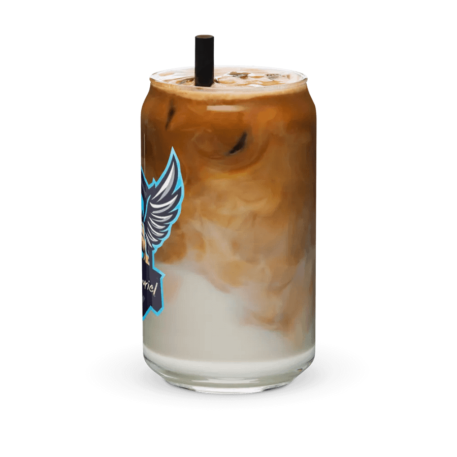 Heavenly Warrior Can-Shaped Glass product image (42)
