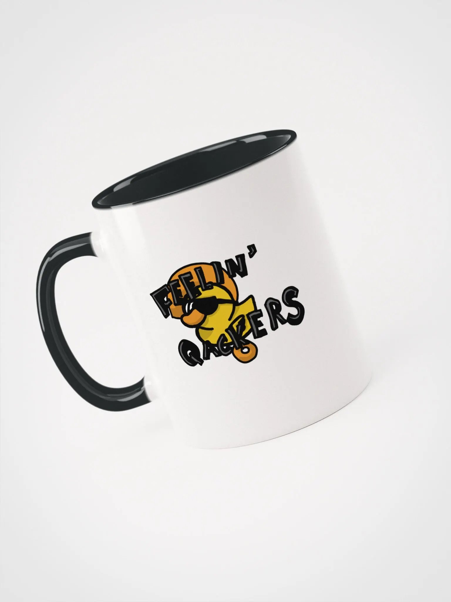 Feelin Quackers Mug product image (6)