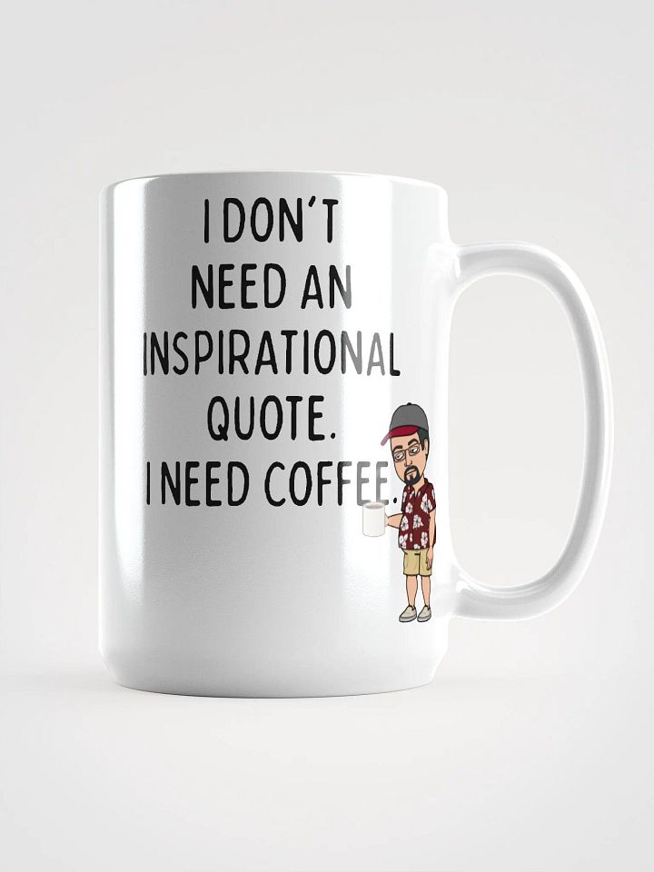 I NEED COFFEE product image (1)