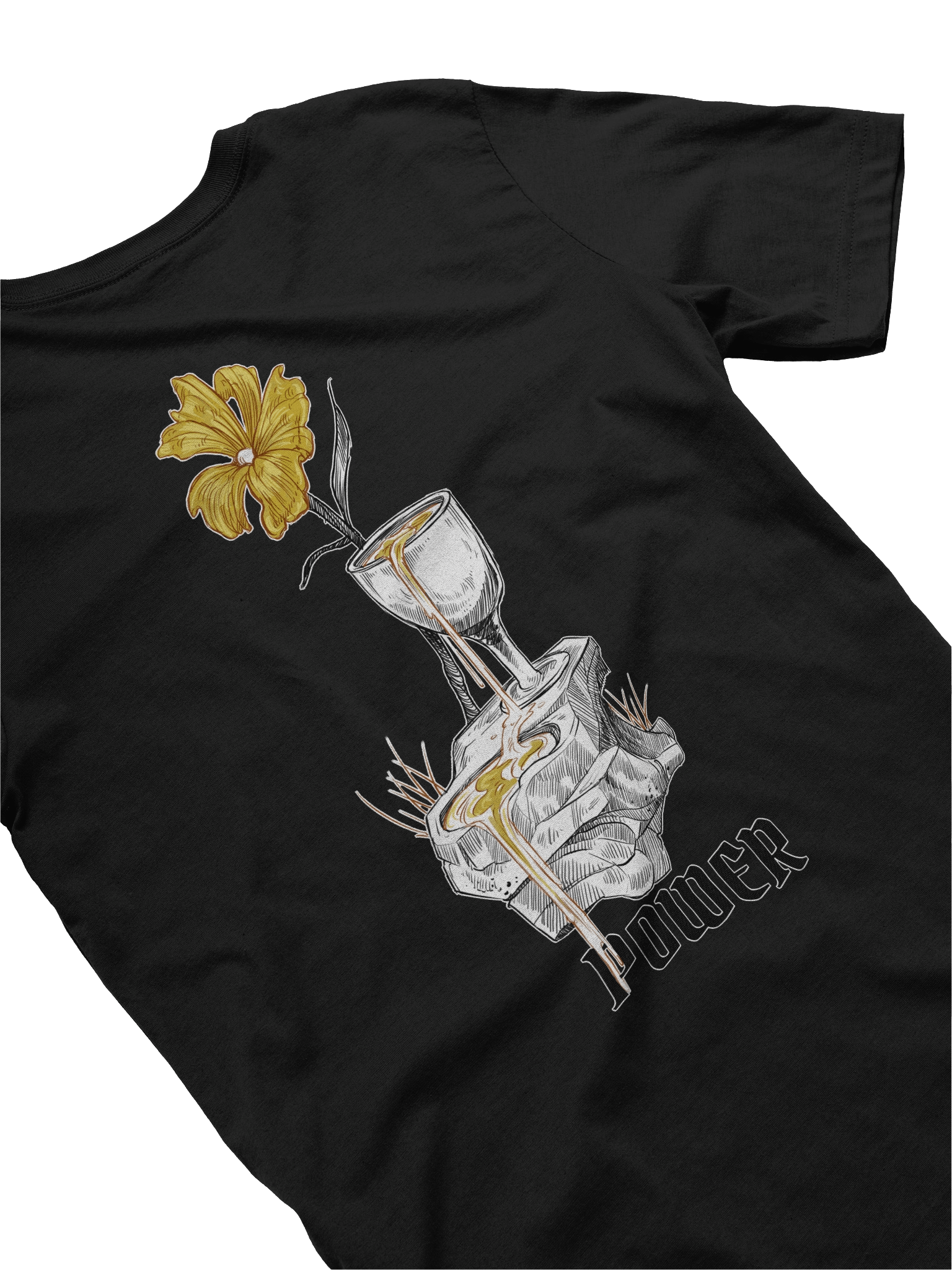 809 Rise of the Courts - Power T-Shirt product image (8)