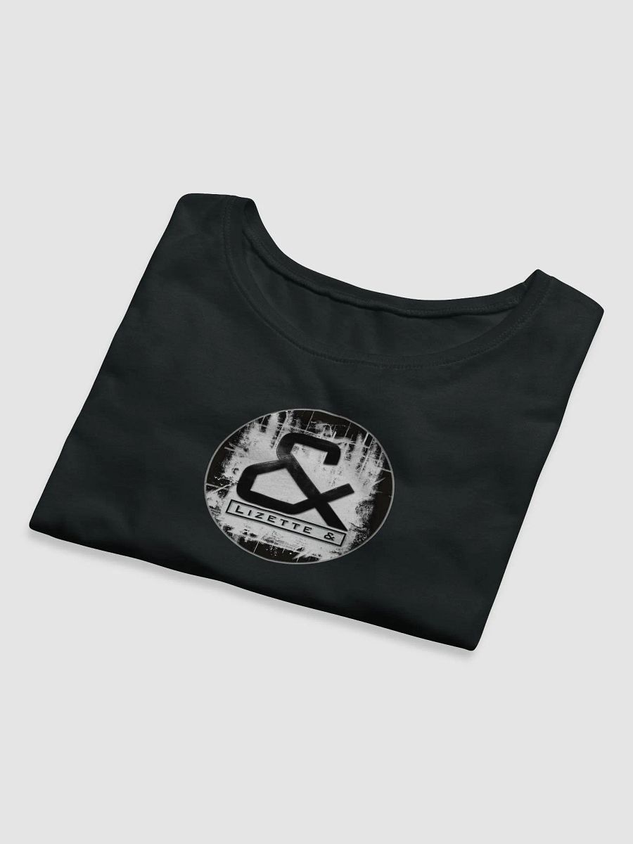 Lizette & badge crop tee (US) product image (8)
