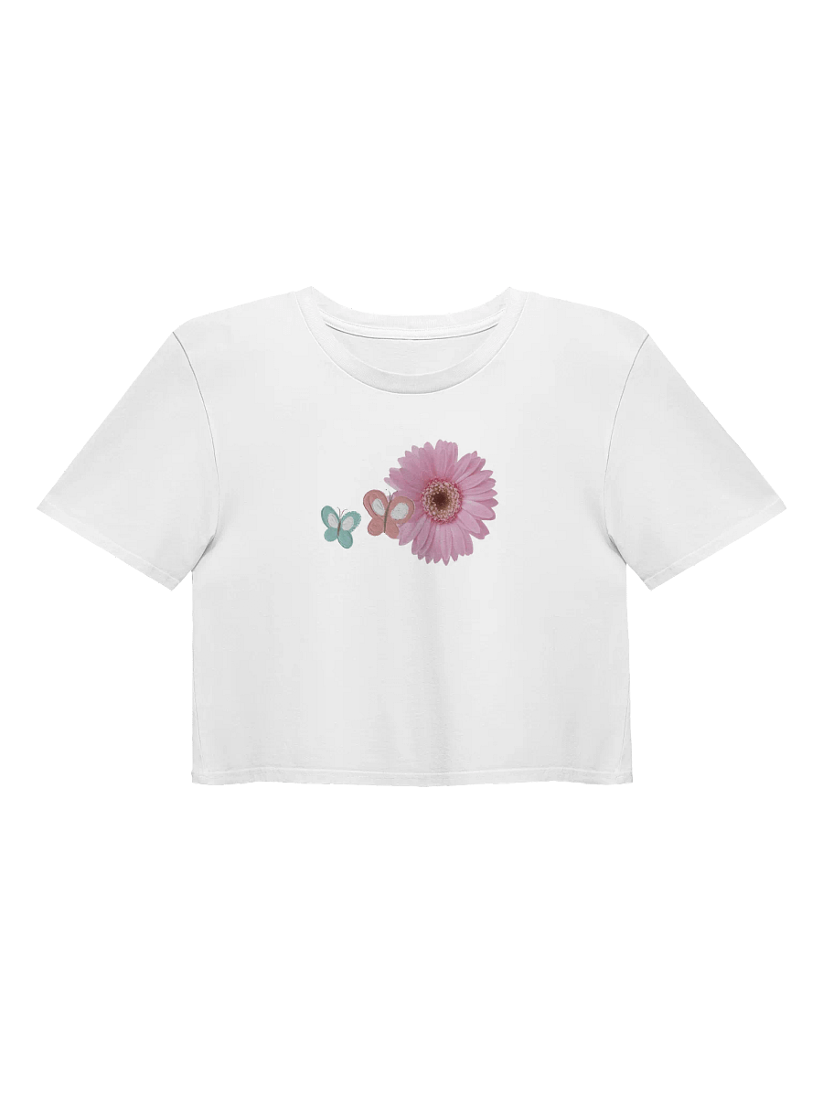 Daisy May Crop Tee product image (5)