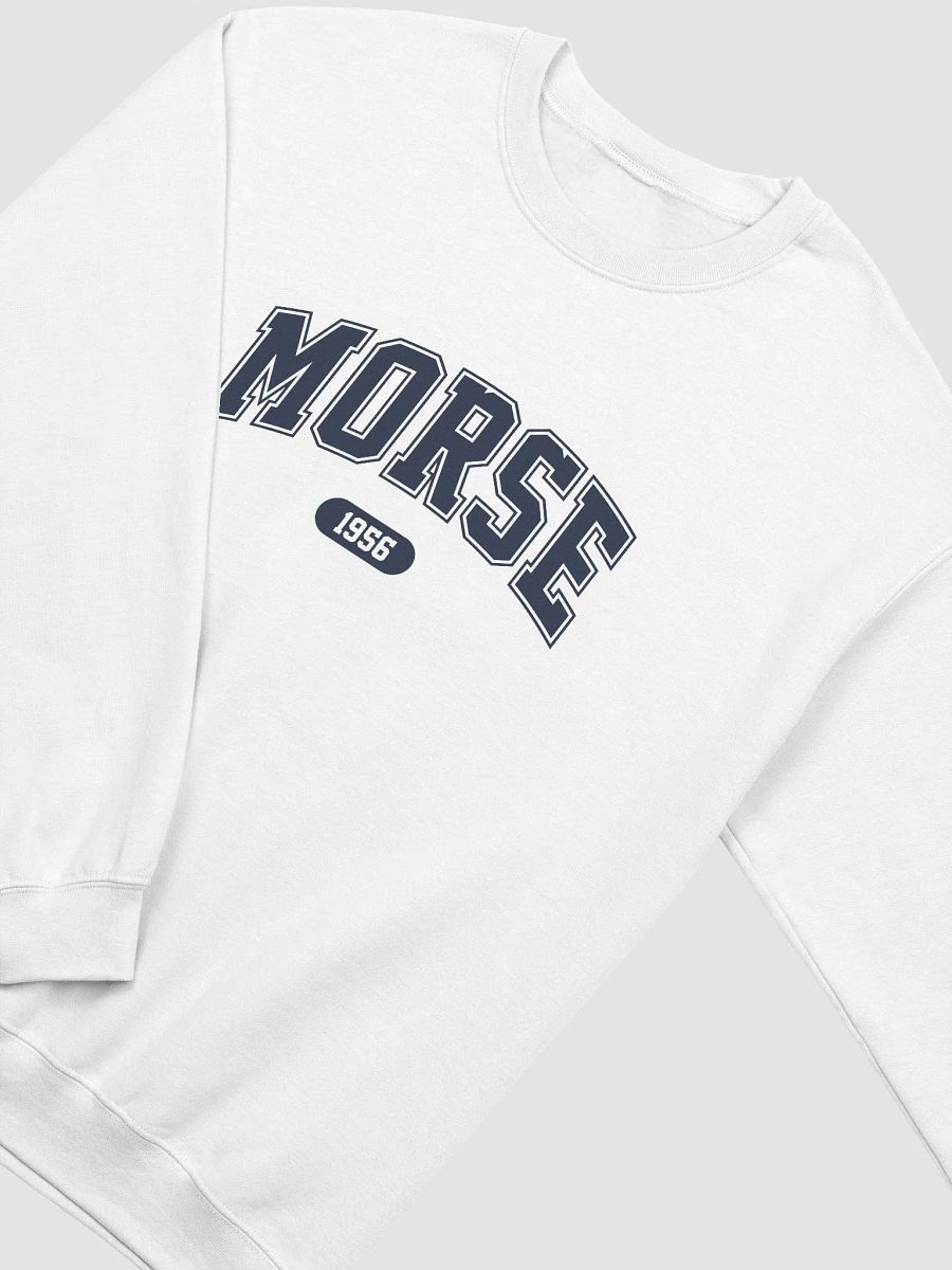 Morse College Crewneck (Light product image (15)