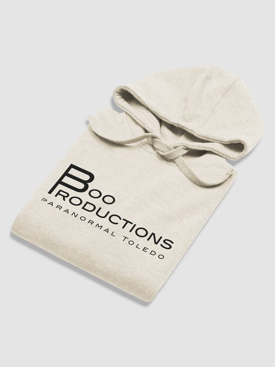 BPPT Logo Black Hoodie product image (6)