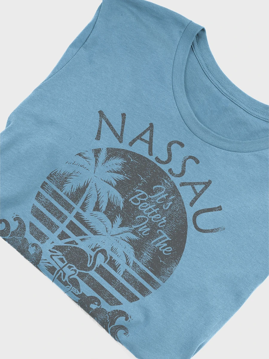 Nassau Bahamas Shirt : It's Better In The Bahamas product image (5)