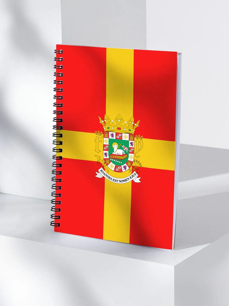 Libreta de notas - Bandera Autonómica product image (4)
