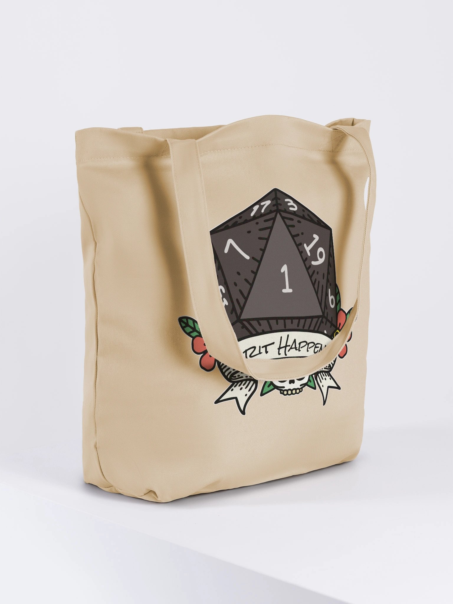 Crit Hit CON Tote product image (8)
