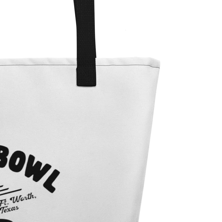 Charity Bowl Tote Bag product image (4)