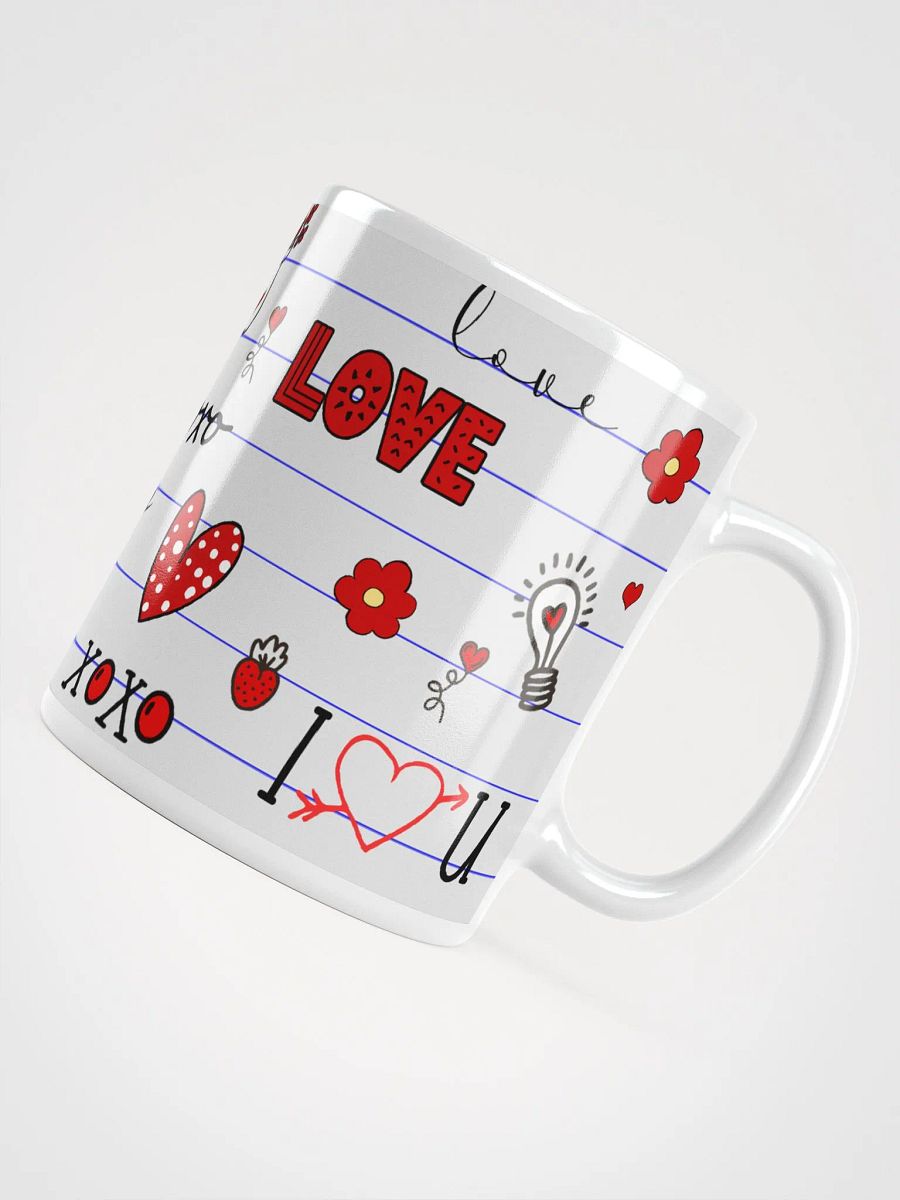 Love Doodles Mug product image (7)
