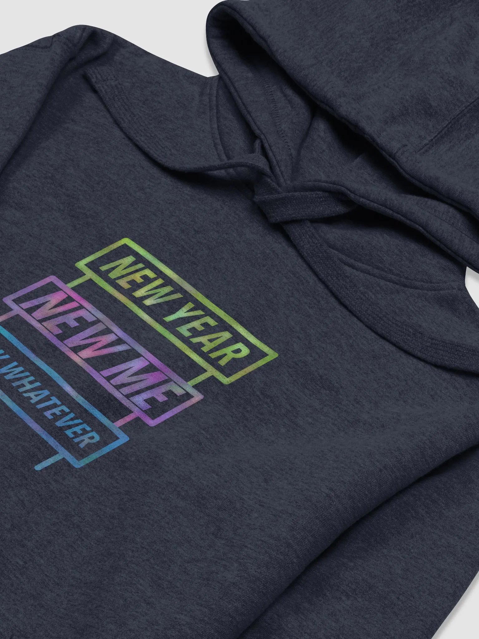 New Year, New Me, New Whatever Unisex Premium Hoodie product image (32)