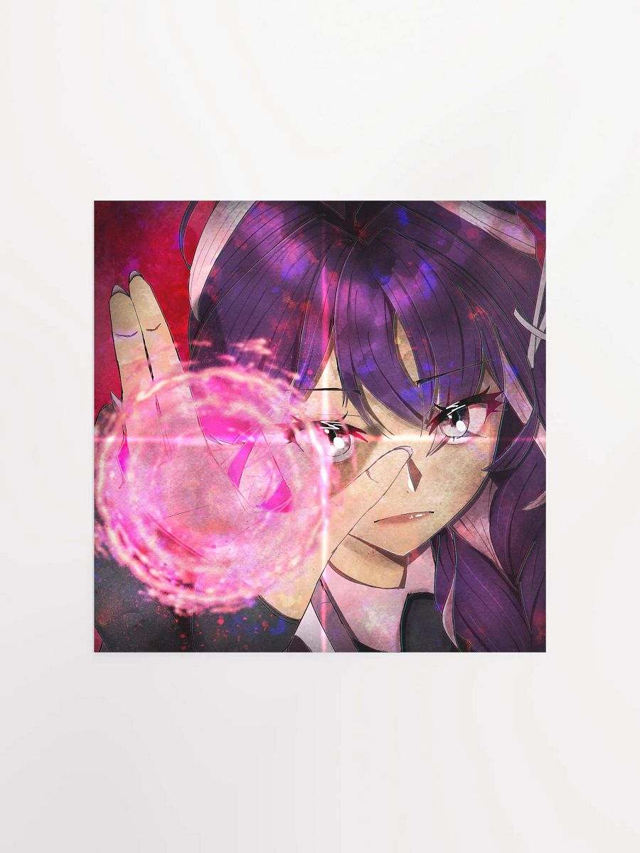 Kes Target Locked Poster product image (1)