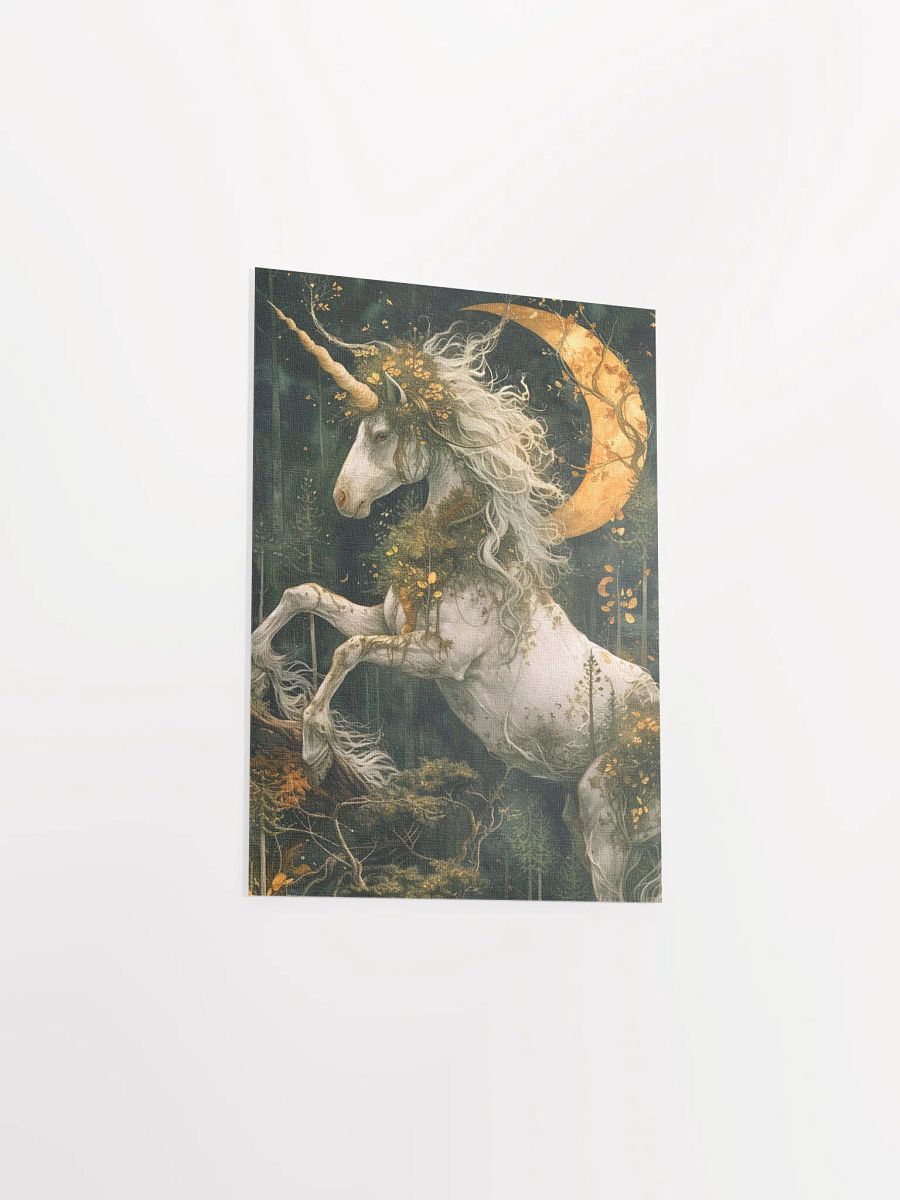 Shipped Oldskull Art Print Poster 002: The Moon Courser product image (12)