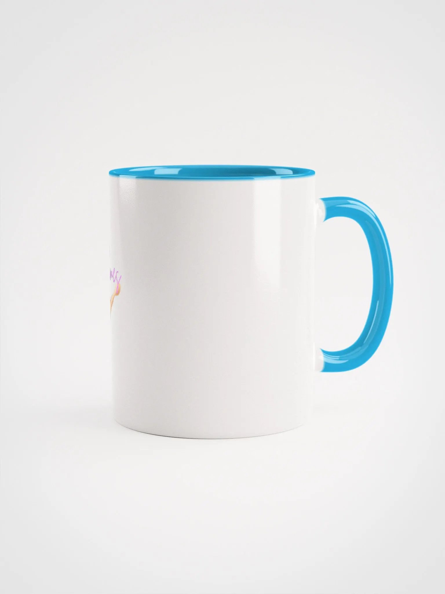 COFFEE SPEAKS VOLUMES SANDI MUG product image (3)