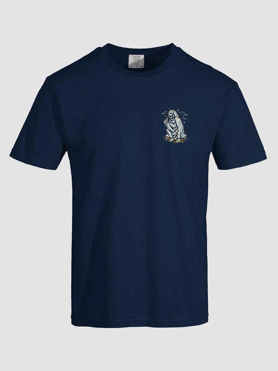 Cursed by Greed T-Shirt product image (63)
