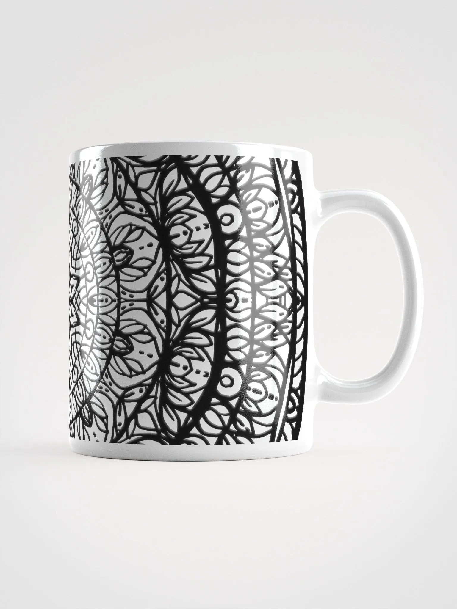 Symmetric Serenity Mug product image (7)