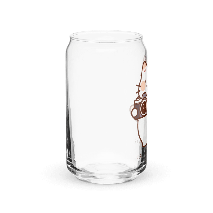 Cats and Cameras Glass product image (10)