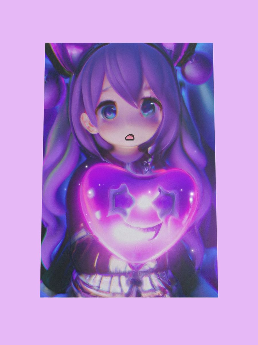 LUMINESCENCE POSTER product image (4)