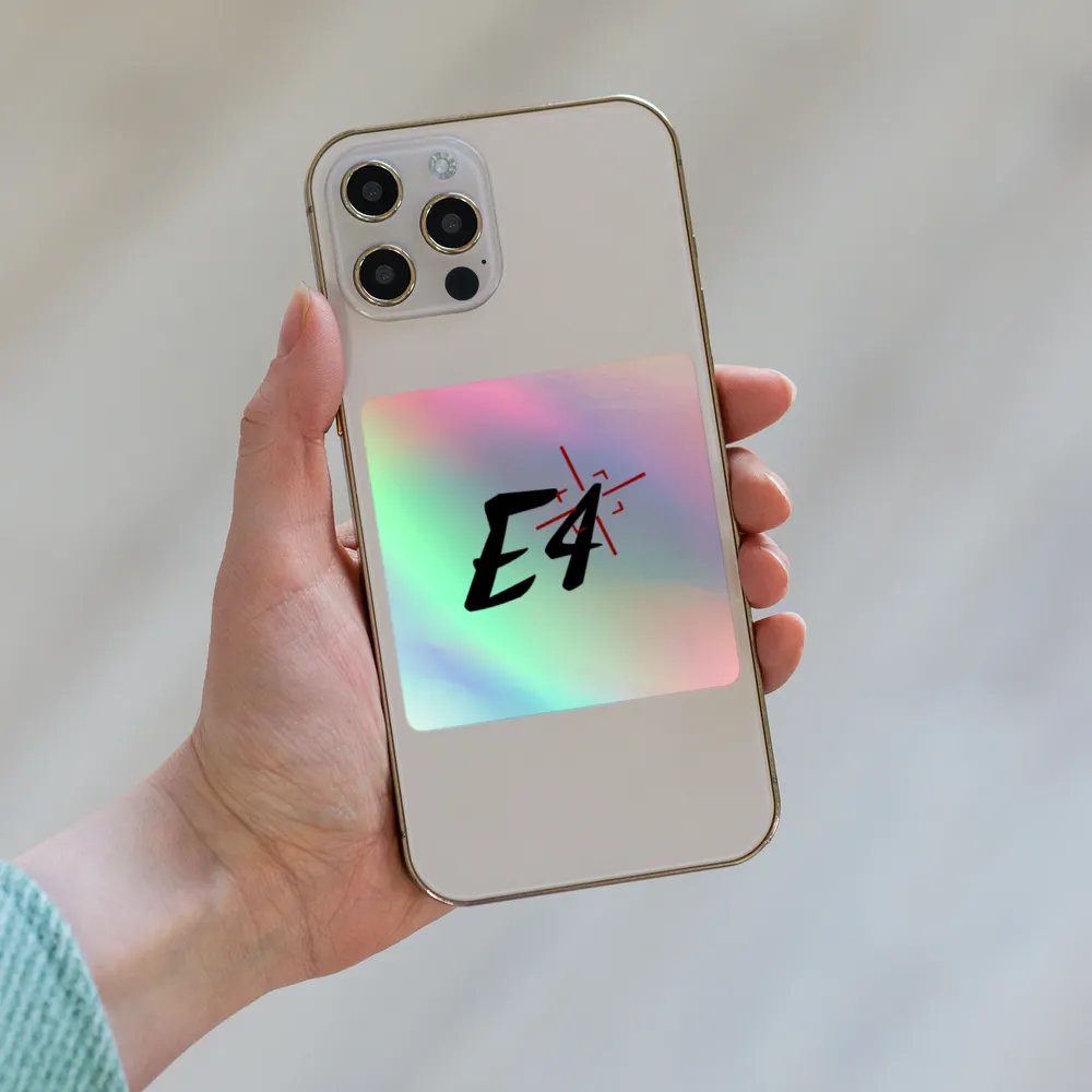 E4 Sticker product image (6)