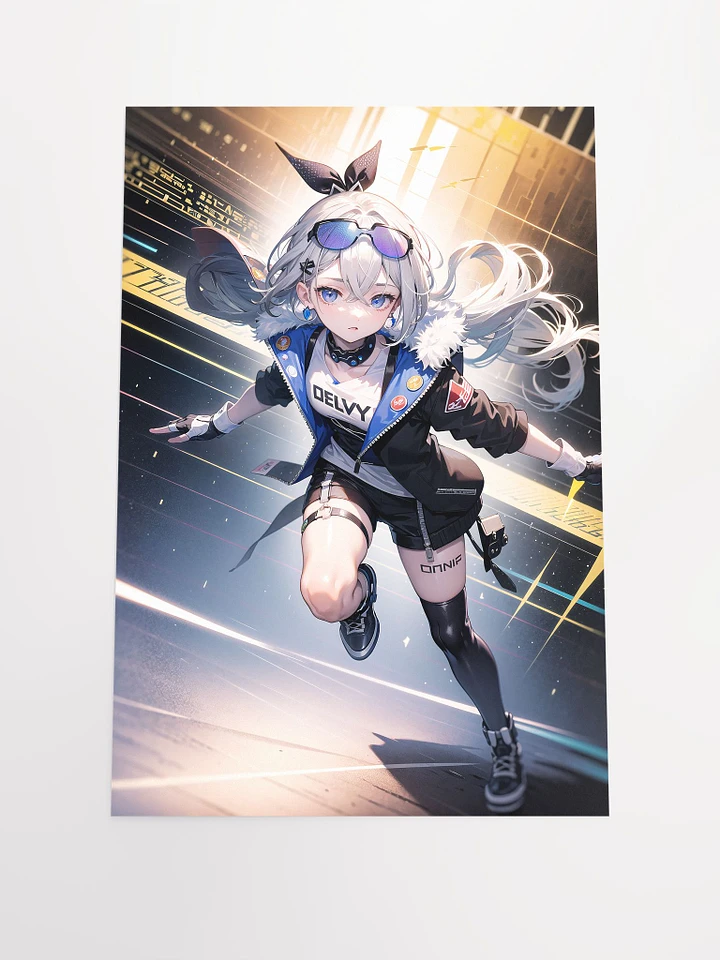 Poster - Silverwolf (Honkai Star Rail) product image (1)