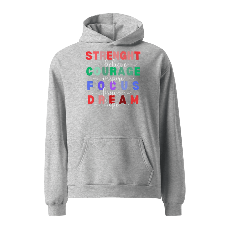 motivational Hoodie product image (3)