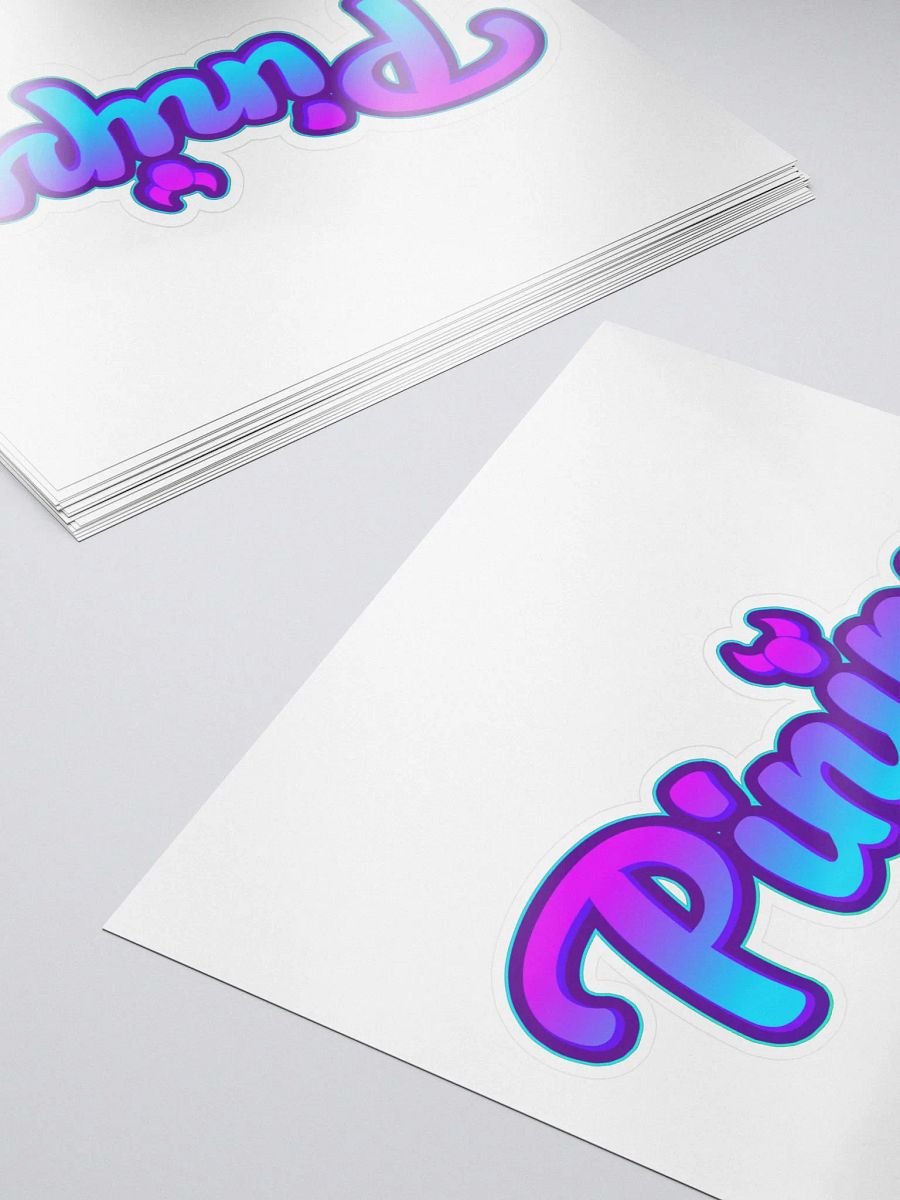 Pinipy Sticker product image (5)