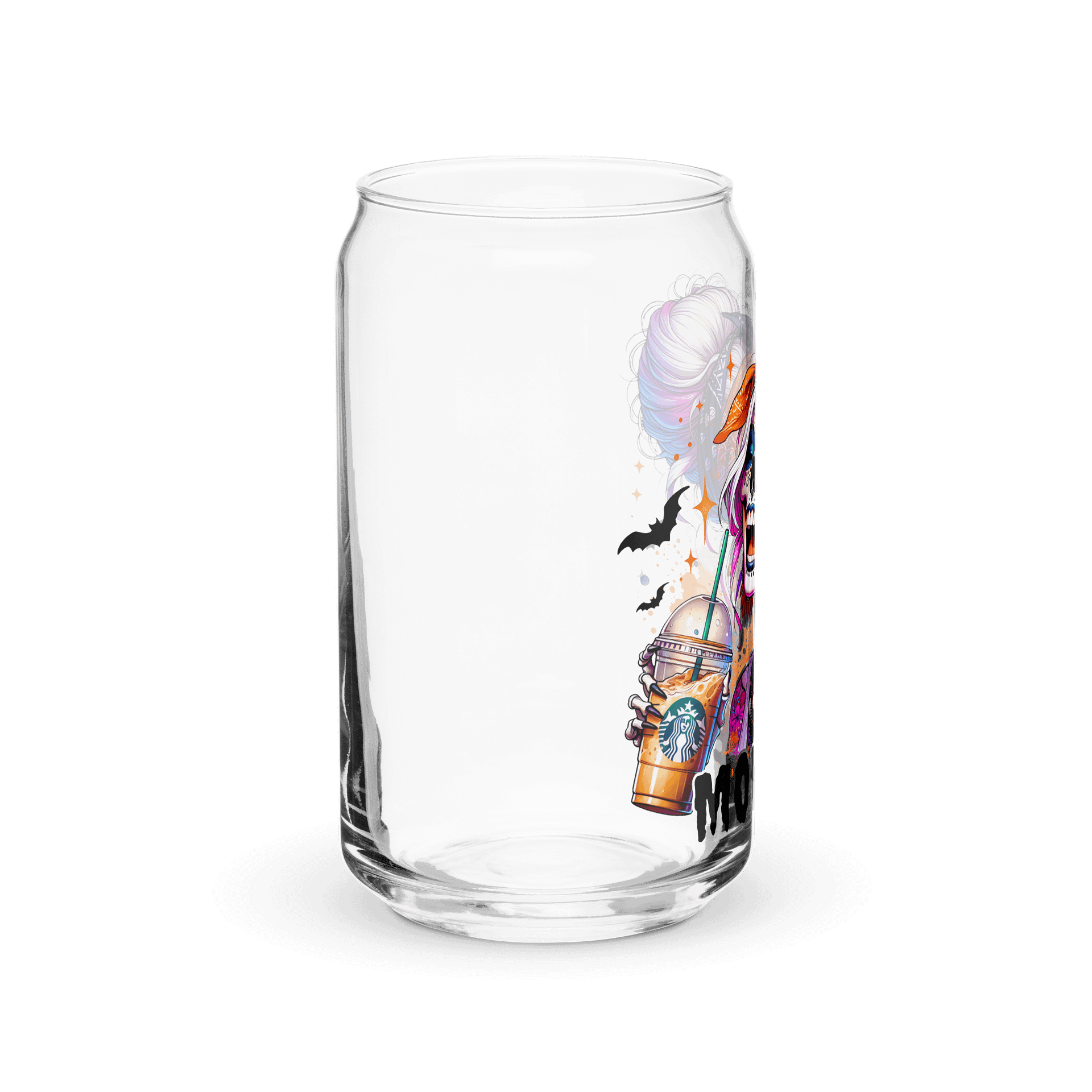 Day of the Dead Can Glass product image (8)