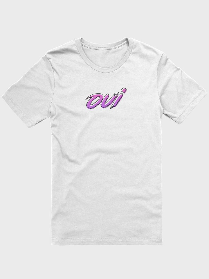 Oui Edition 1 - White product image (1)
