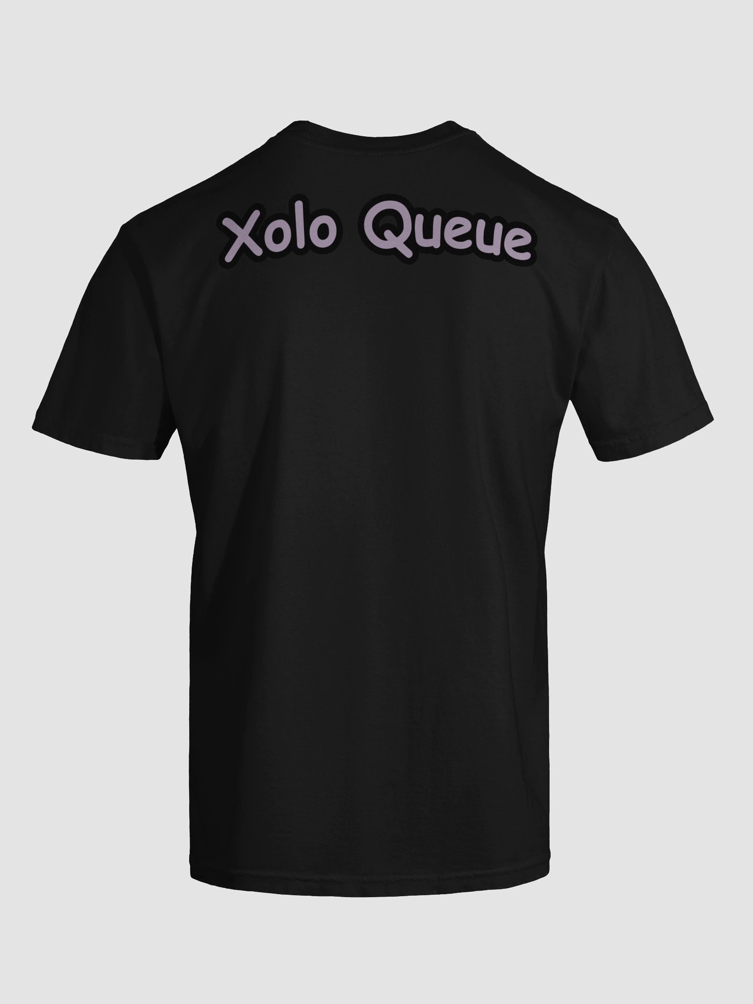 Xolo Queue "Traded My Soul for This T-Shirt" T-Shirt - Black product image (9)