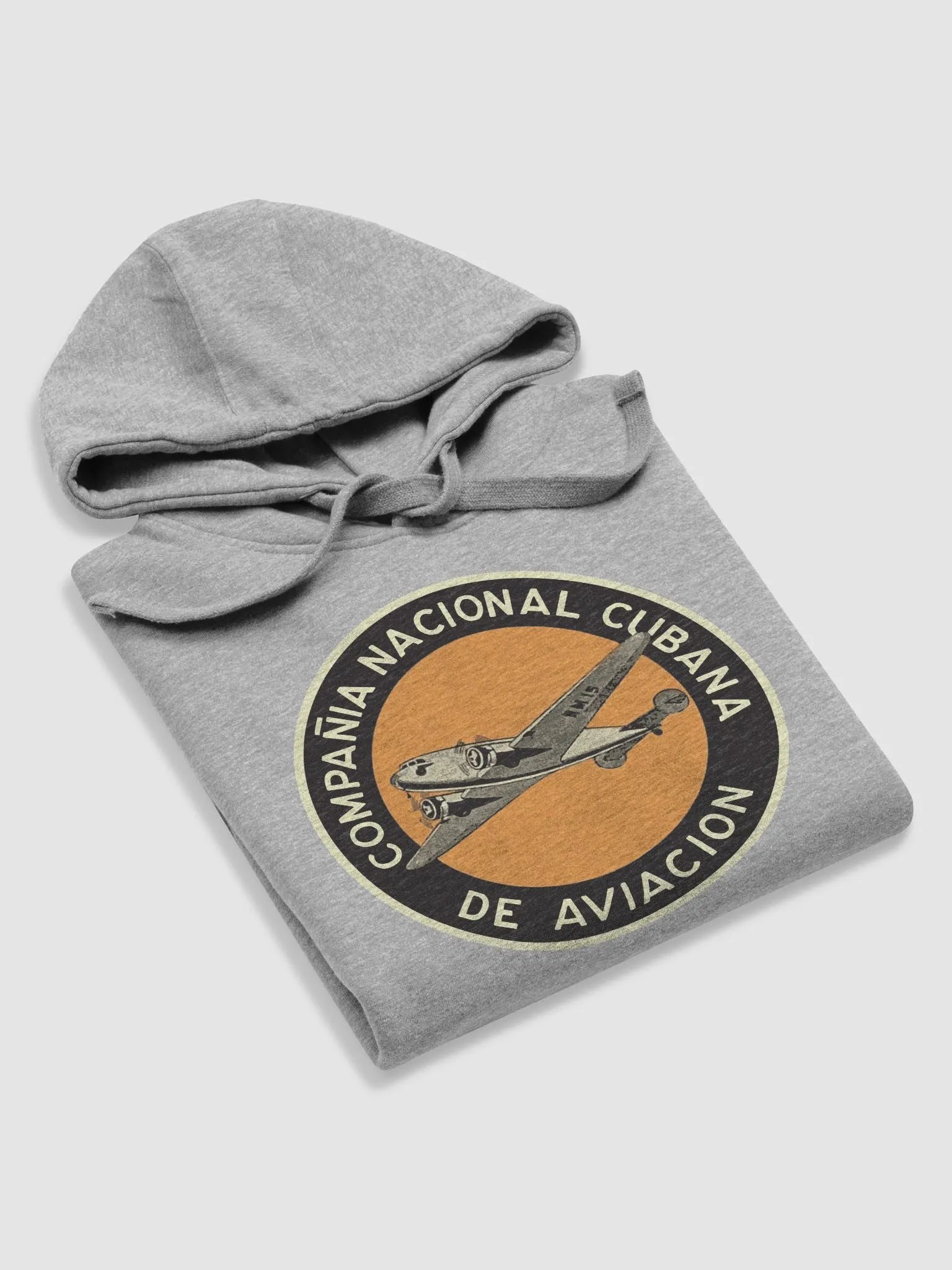 Compañía Nacional Cubana de Aviación - Hoodie product image (3)
