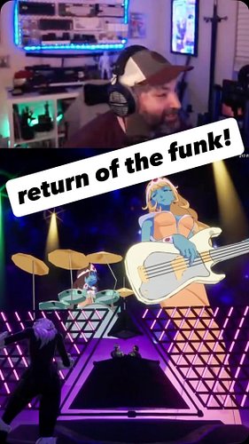 I’m so pumped about the Daft Punk tribute that Fortnite put out this week! We had a dance party about it. I miss them everyda...