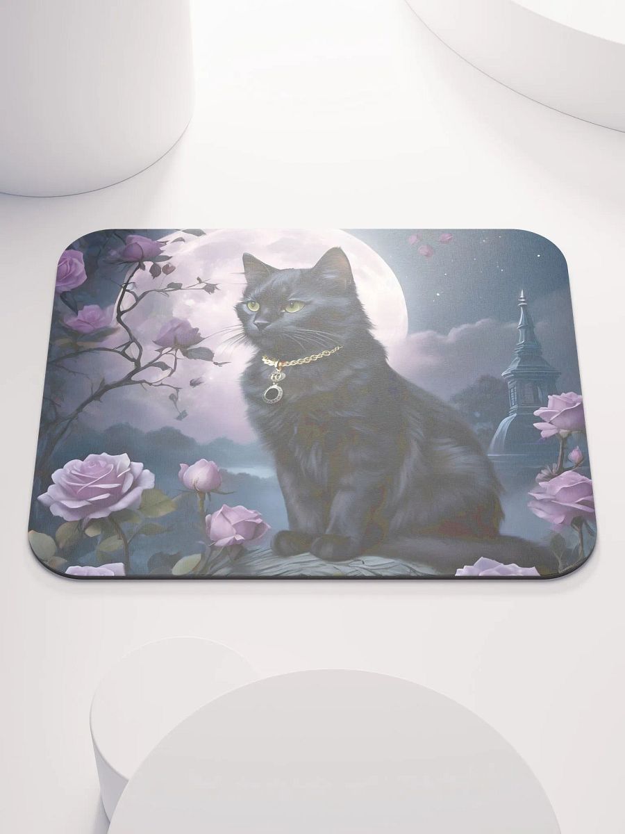 Glamour Under the Moon Mouse Pad product image (2)