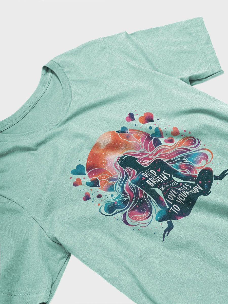 Deep Breaths T-Shirt product image (83)
