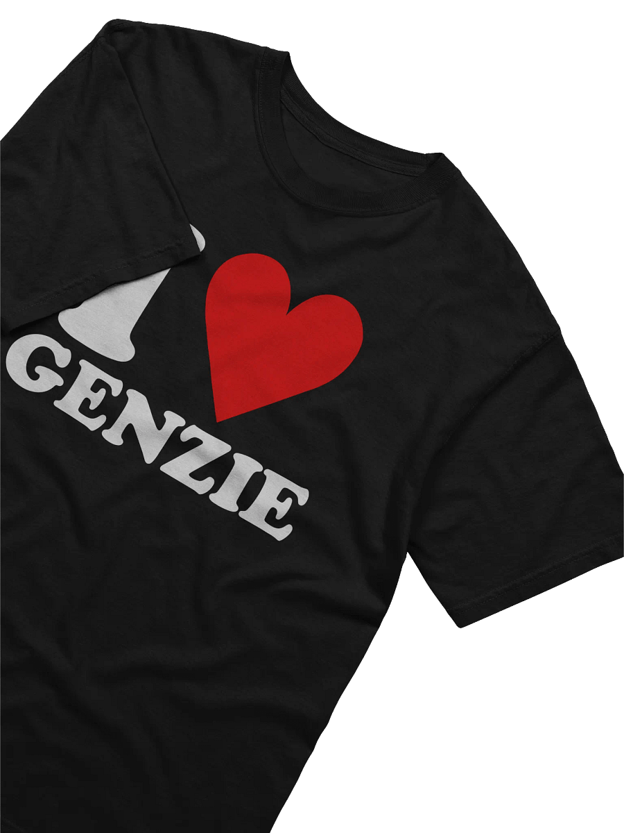 i ♥ GENZIE product image (3)