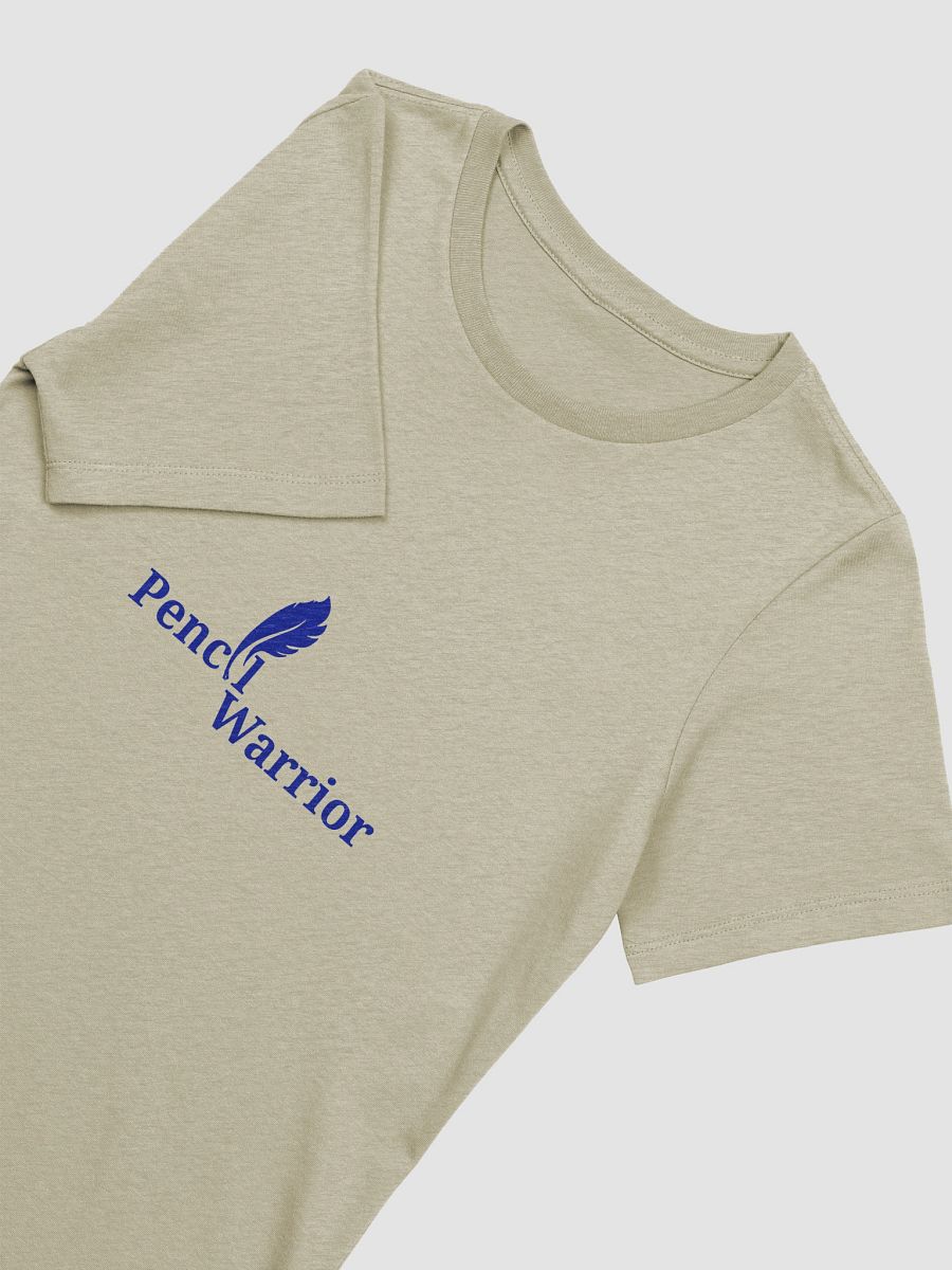 Feathered Pencil Warrior Women's Relaxed T-Shirt product image (3)