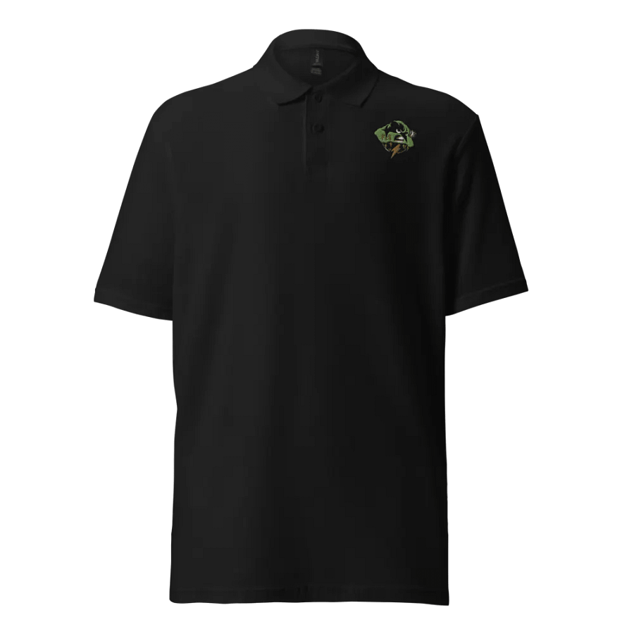 F2S Polo (Kiwi Green) product image (1)