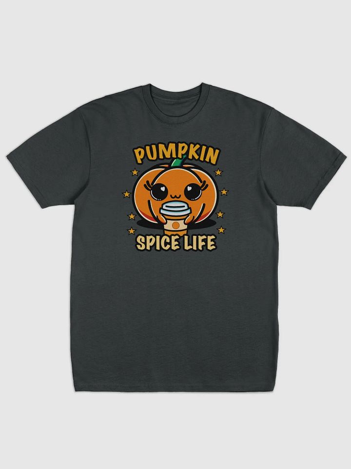 Pumpkin Spice Life Funny Autumn Season Apparel product image (1)