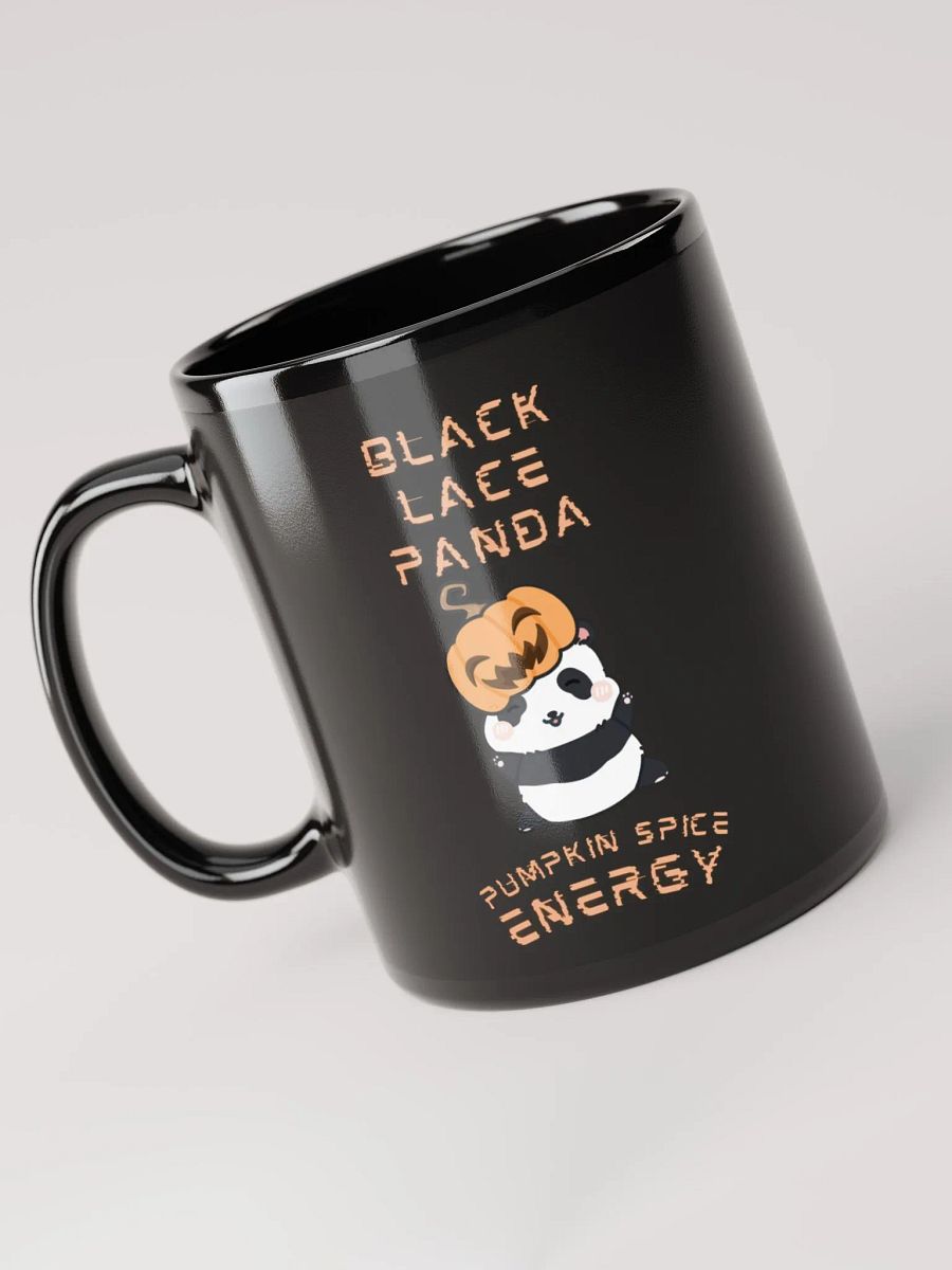 BLP Pumpkin Spice Energy Mug (OCT24' LIMITED EDITION) product image (4)