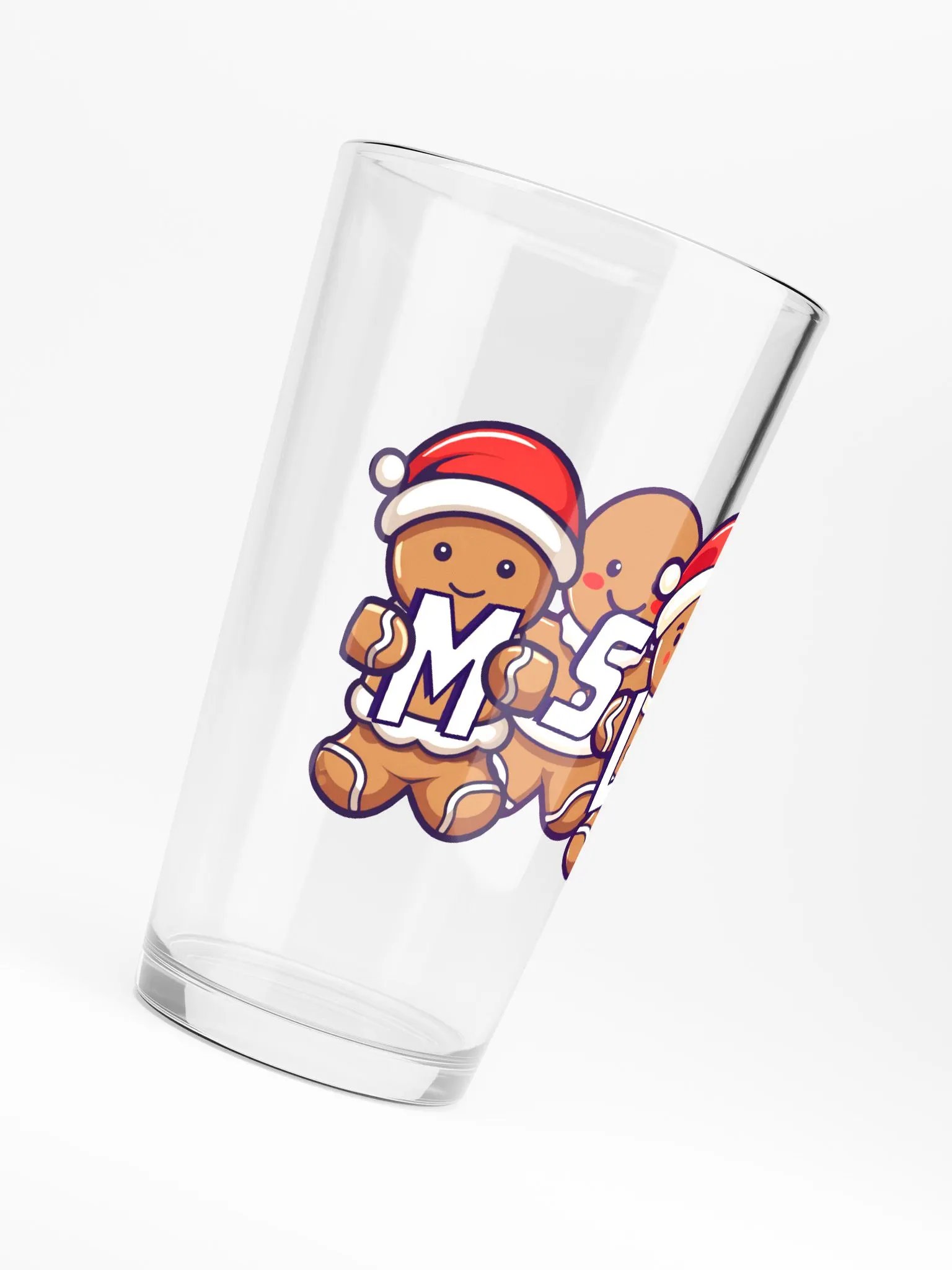 Holiday Gingerbread - Glass product image (6)