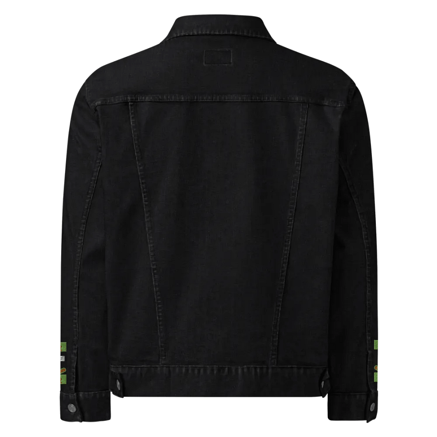 Turbocharged Denim Jacket product image (2)