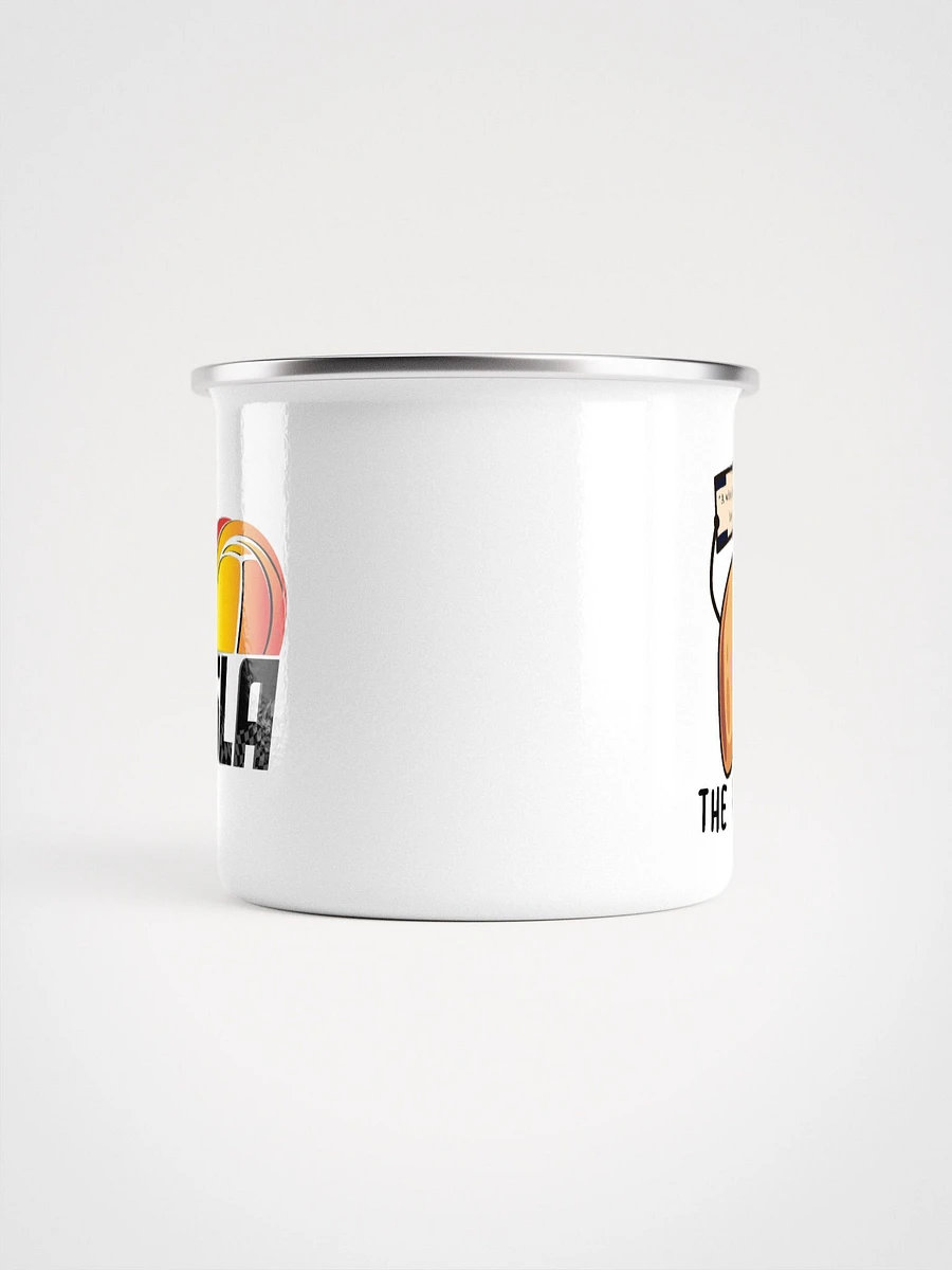 The Proverb - Enamel Mug product image (4)