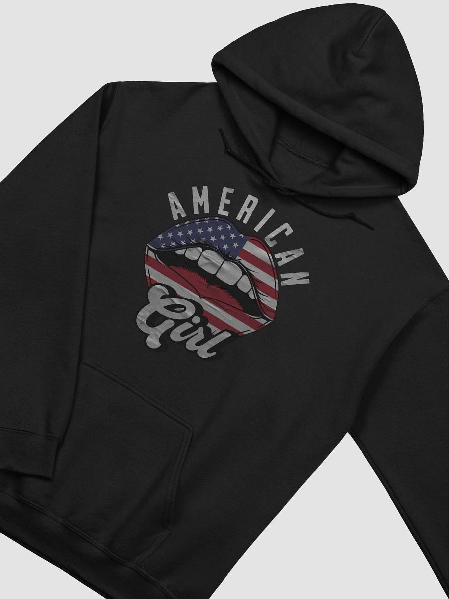 American Girl Lips Hoodie product image (2)