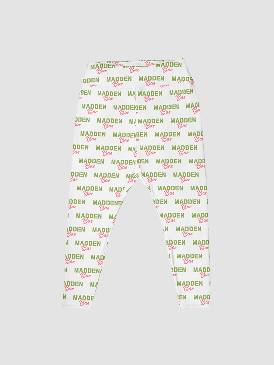 Madden Bae All-Over Print Plus Size Legging product image (1)