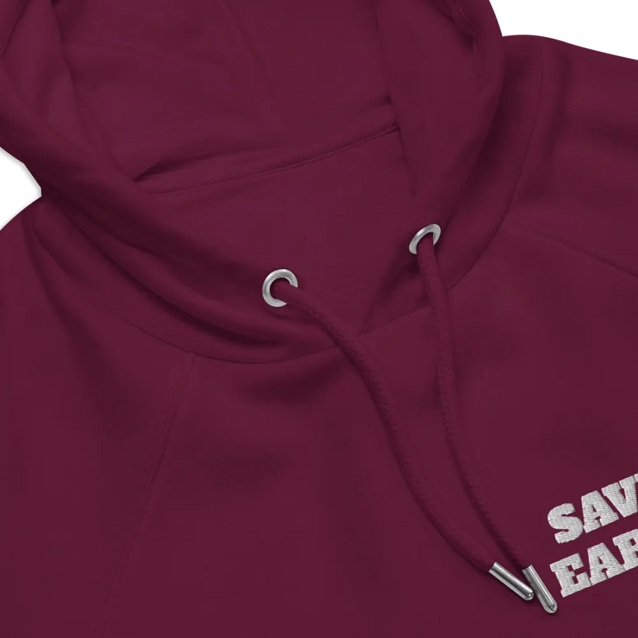 Eco-Friendly Organic Cotton Hoodie product image (18)