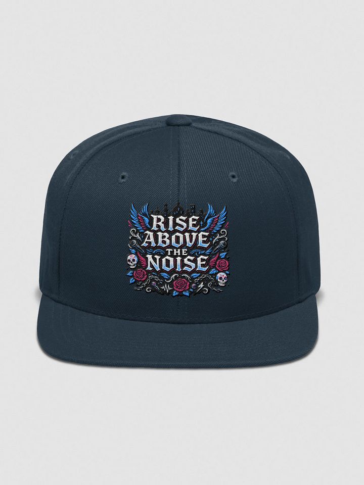 Royal Crown Wool Blend Snapback product image (1)
