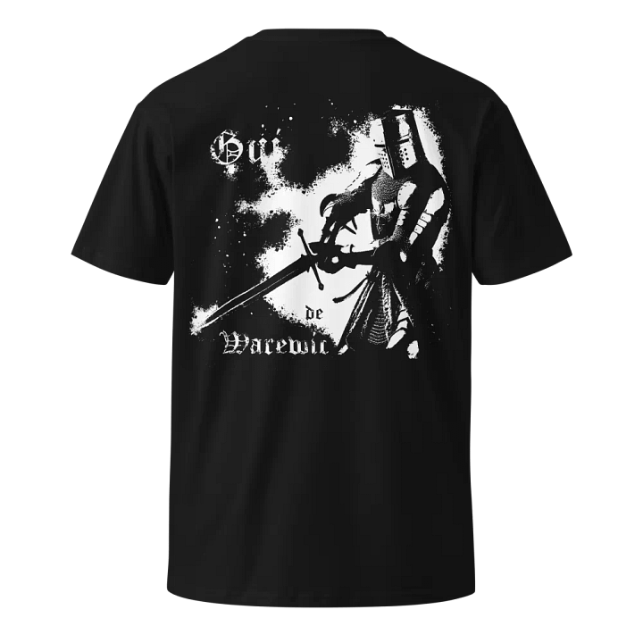 Gui de Warewic Duty Tee - Dark product image (1)