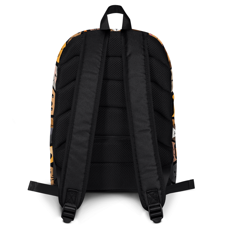"Cats" Backpack product image (2)