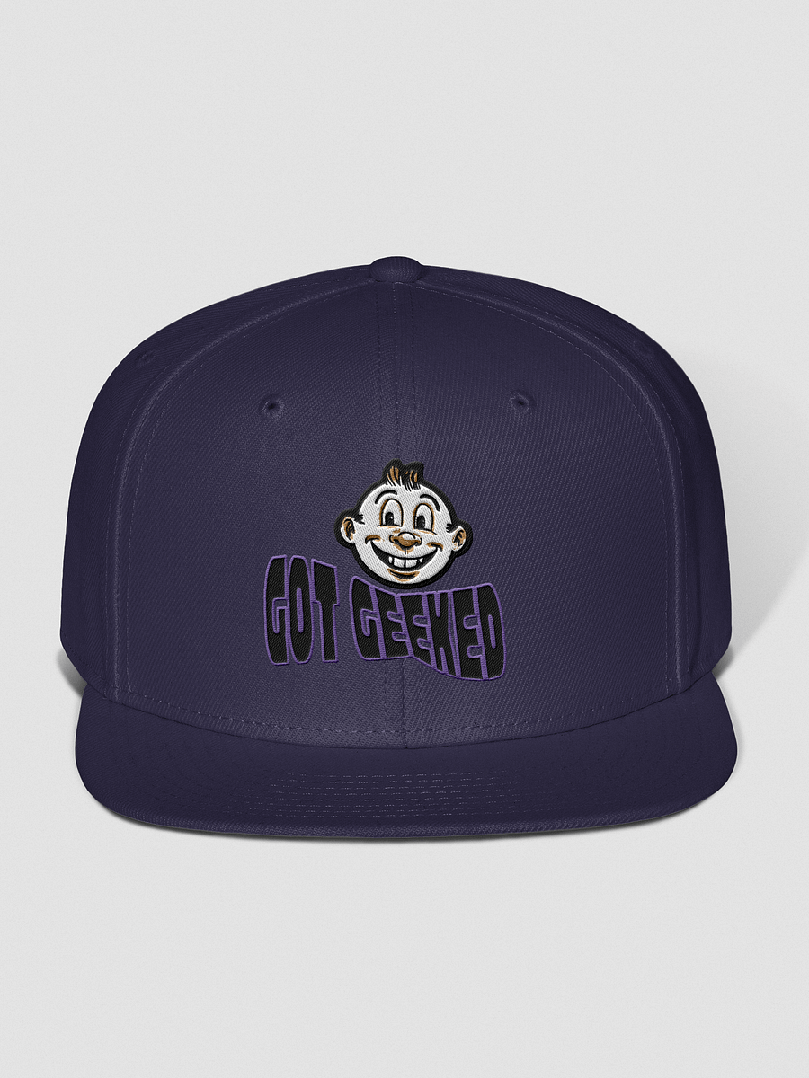 Geek Chic Snapback Cap product image (8)