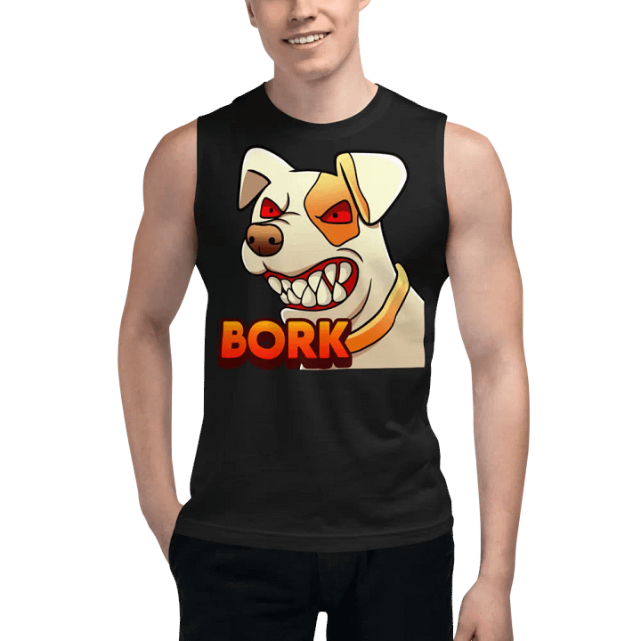 BORK Muscle Tank product image (2)